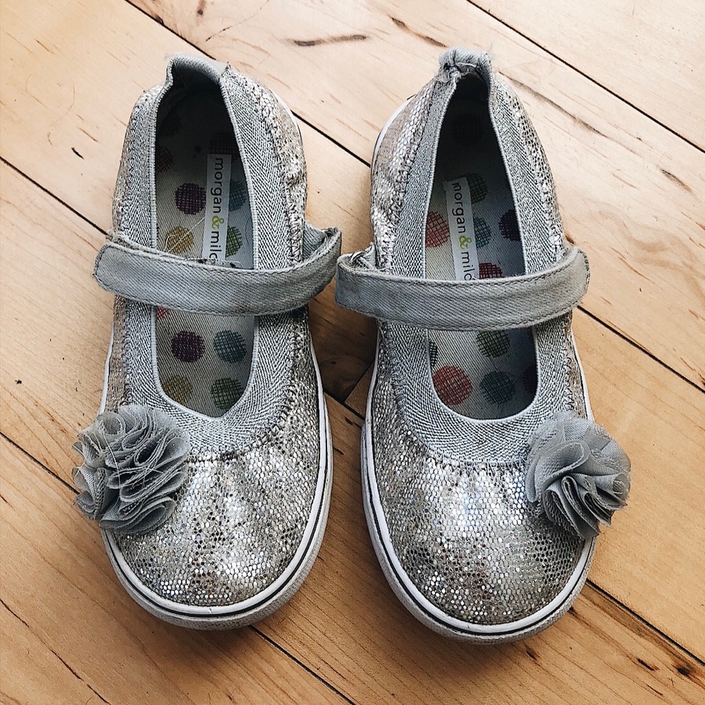 Morgan and Milo maryjane tennis shoes